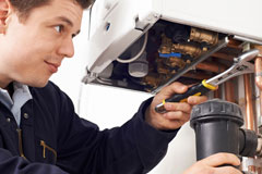 only use certified Stencoose heating engineers for repair work